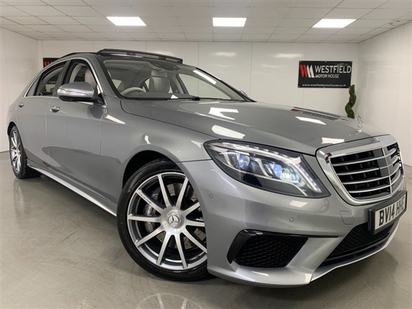 Large image for the Used Mercedes-Benz S-CLASS