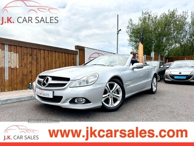 Large image for the Used Mercedes-Benz SL