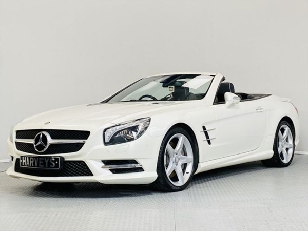 Large image for the Used Mercedes-Benz SL Class