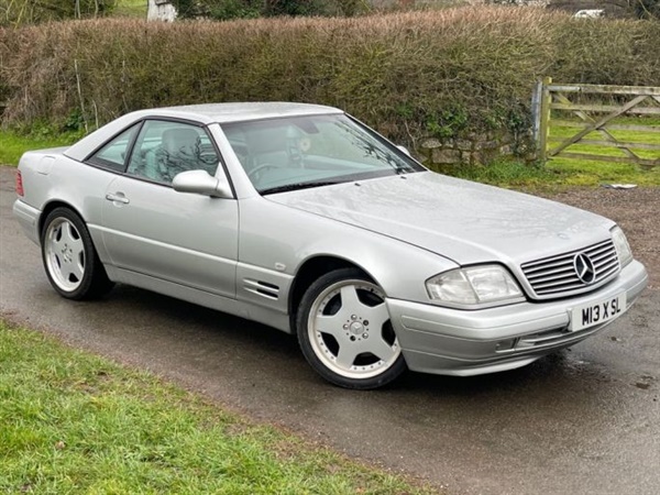 Large image for the Used Mercedes-Benz SL Series EDS