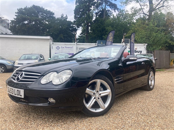 Large image for the Used Mercedes-Benz SL CLASS