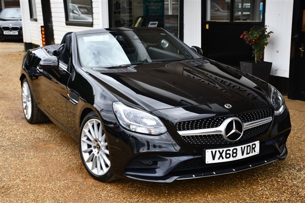 Large image for the Used Mercedes-Benz SLC