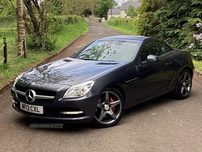 Large image for the Used Mercedes-Benz SLK-Class