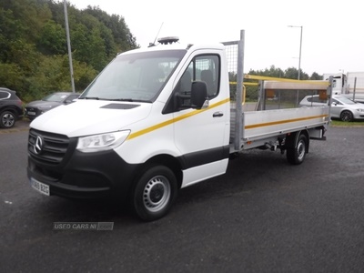 Large image for the Used Mercedes-Benz Sprinter
