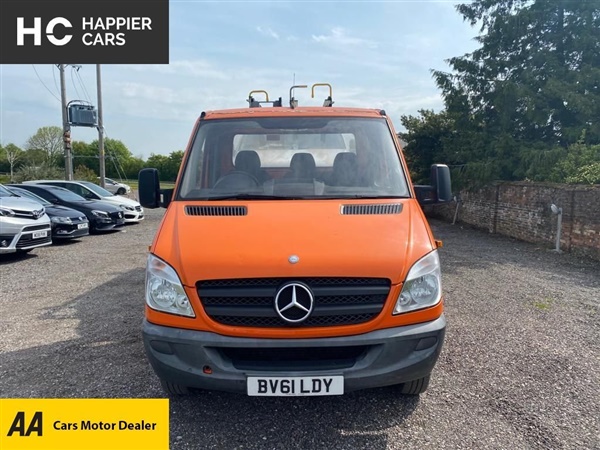 Large image for the Used Mercedes-Benz SPRINTER