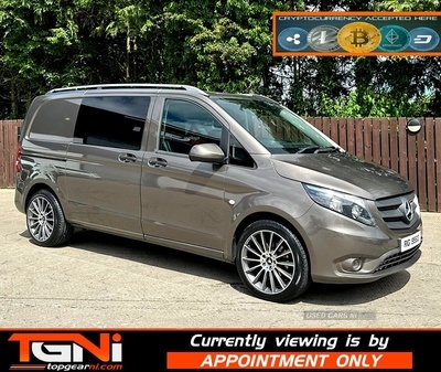 Large image for the Used Mercedes-Benz Vito