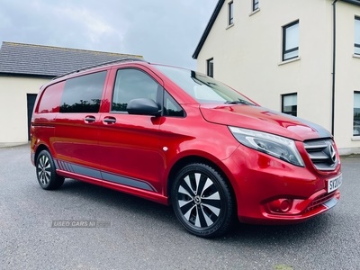 Large image for the Used Mercedes-Benz Vito
