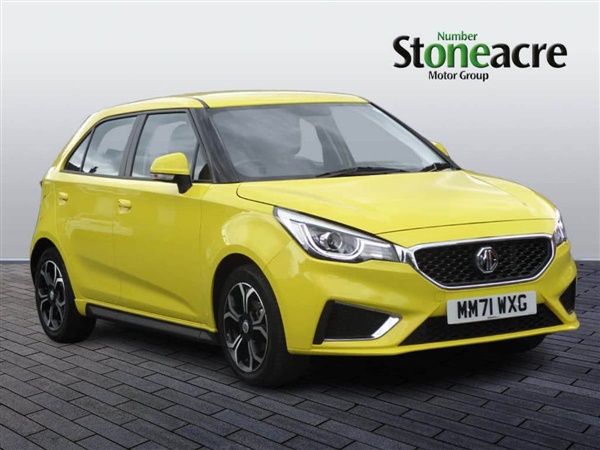 Large image for the Used Mg MG3