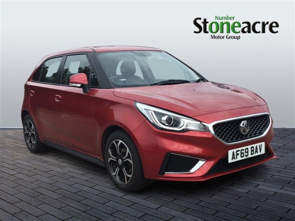 Large image for the Used Mg MG3