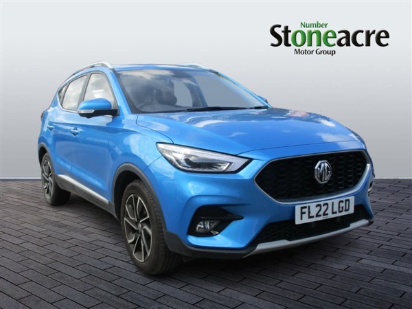 Large image for the Used Mg ZS