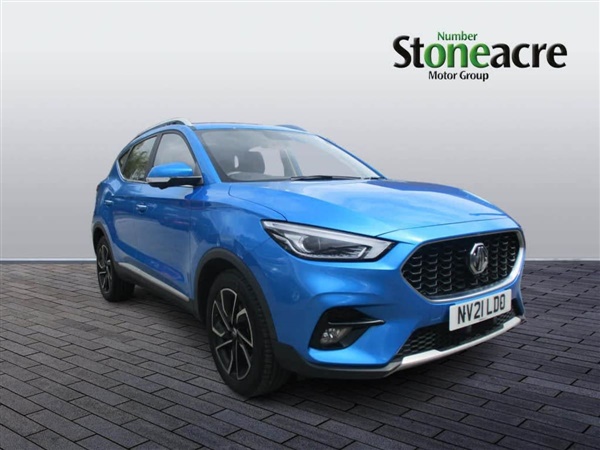 Large image for the Used Mg ZS