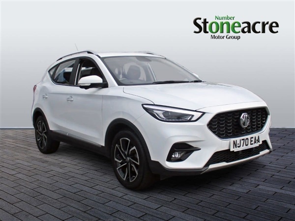 Large image for the Used Mg ZS
