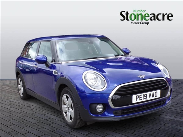 Large image for the Used Mini Clubman