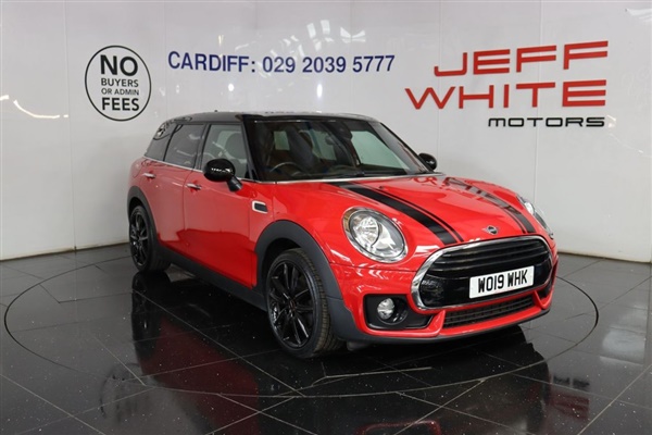 Large image for the Used Mini CLUBMAN