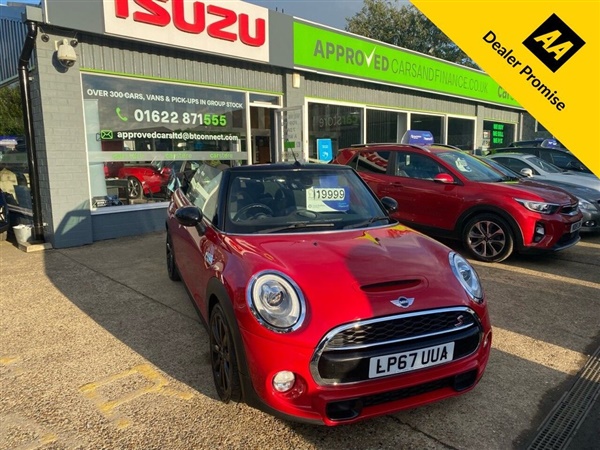 Large image for the Used Mini CONVERTIBLE