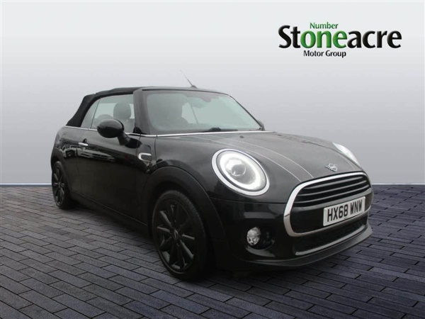 Large image for the Used Mini Convertible