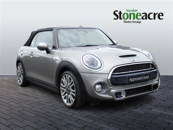 Large image for the Used Mini Convertible