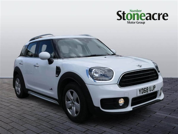 Large image for the Used Mini Countryman