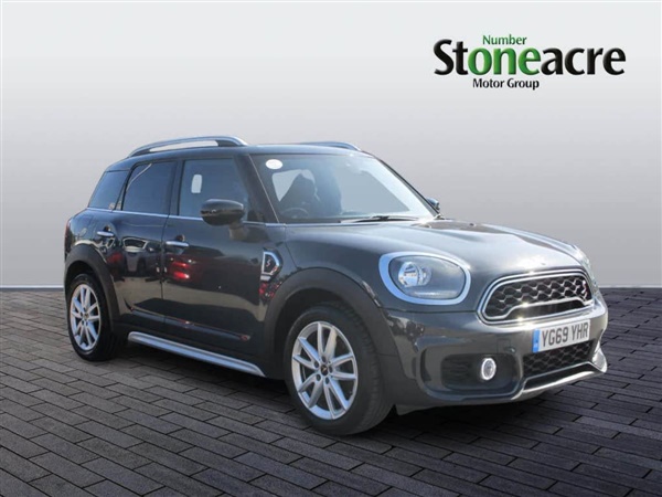 Large image for the Used Mini Countryman