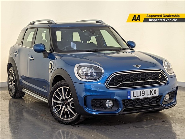 Large image for the Used Mini Countryman