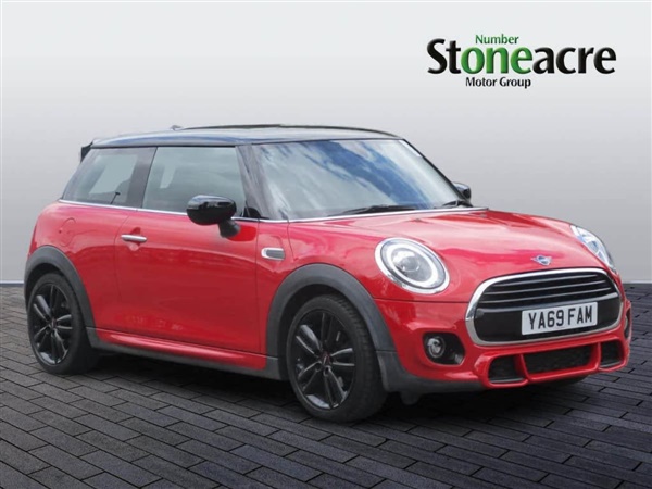 Large image for the Used Mini Hatchback