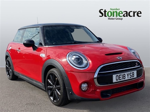 Large image for the Used Mini Hatchback