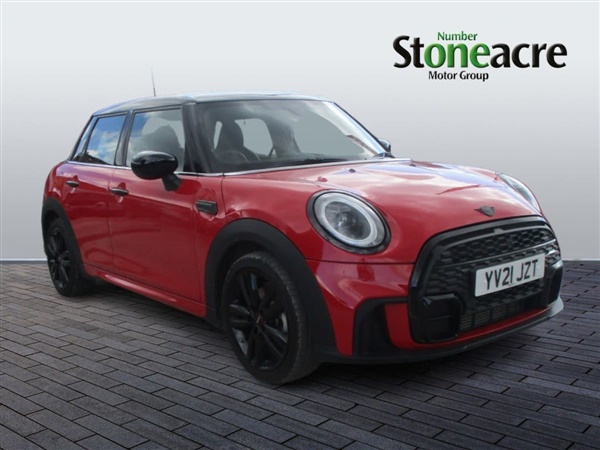 Large image for the Used Mini Hatchback
