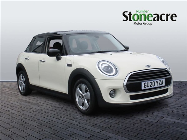 Large image for the Used Mini Hatchback