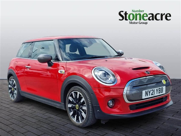 Large image for the Used Mini Hatchback