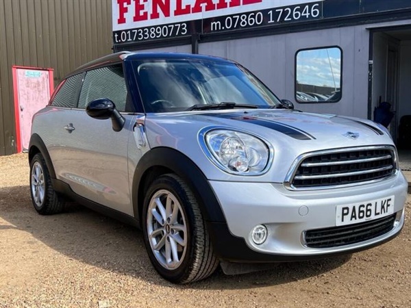 Large image for the Used Mini Paceman