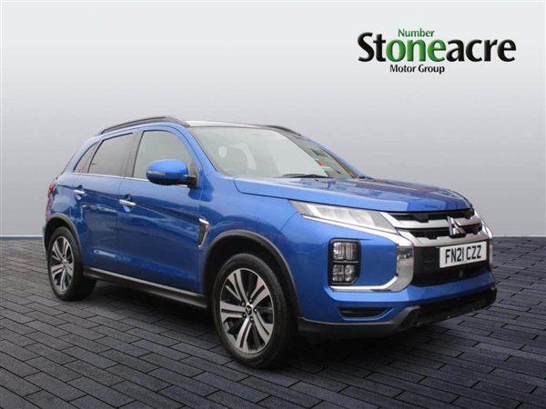 Large image for the Used Mitsubishi ASX