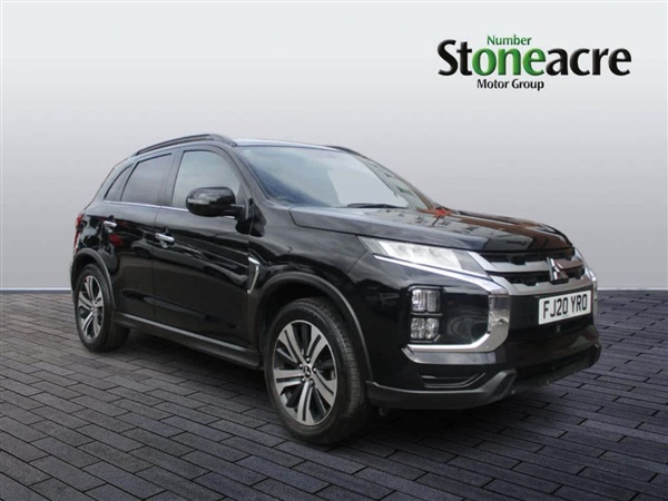 Large image for the Used Mitsubishi ASX
