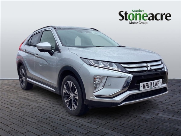 Large image for the Used Mitsubishi Eclipse Cross
