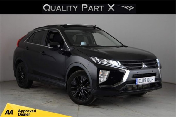 Large image for the Used Mitsubishi Eclipse Cross