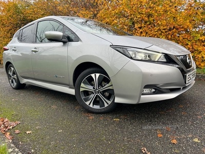 Large image for the Used Nissan LEAF