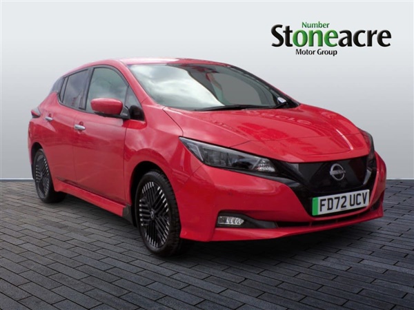 Large image for the Used Nissan Leaf