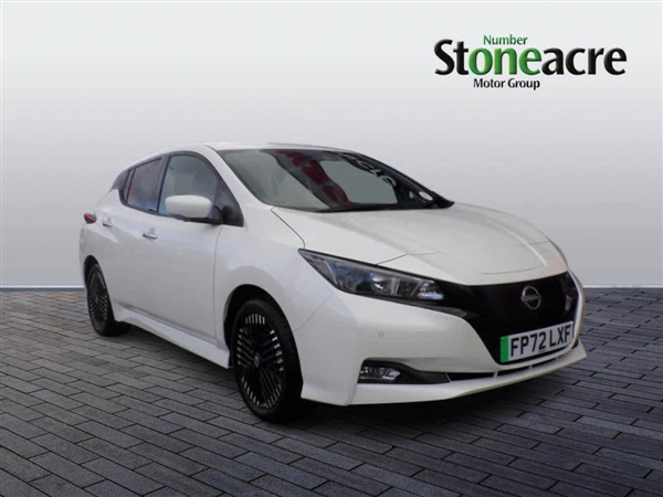 Large image for the Used Nissan Leaf