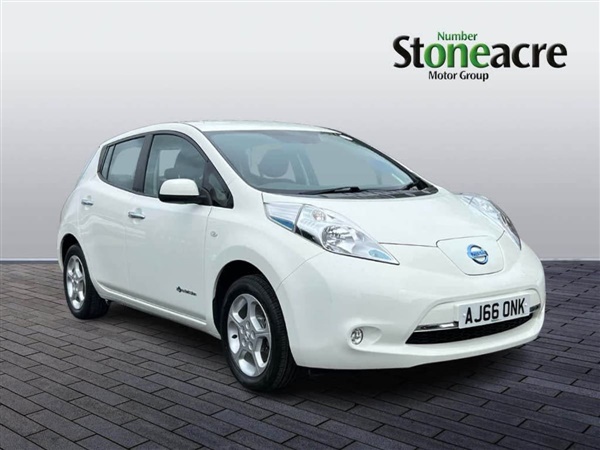 Large image for the Used Nissan Leaf