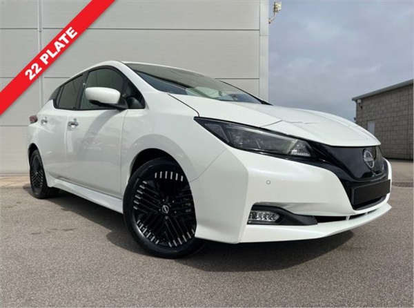Large image for the Used Nissan Leaf