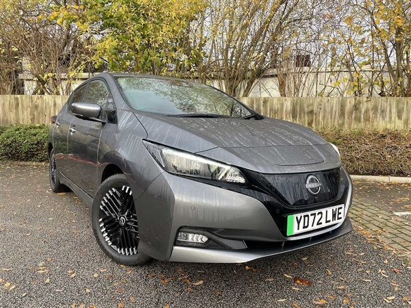 Large image for the Used Nissan Leaf