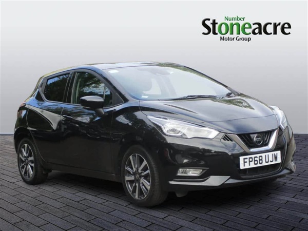 Large image for the Used Nissan Micra