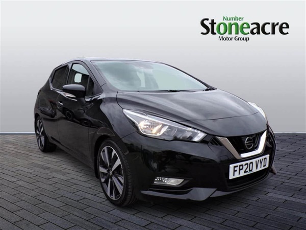 Large image for the Used Nissan Micra