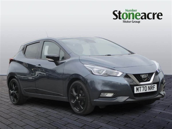 Large image for the Used Nissan Micra