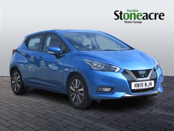 Large image for the Used Nissan Micra