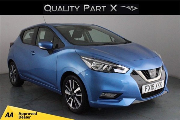 Large image for the Used Nissan Micra