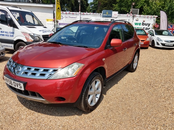 Large image for the Used Nissan MURANO