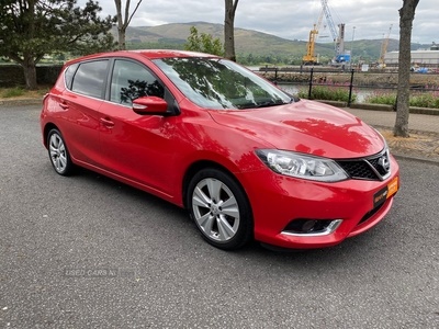 Large image for the Used Nissan Pulsar