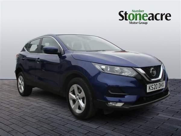 Large image for the Used Nissan Qashqai