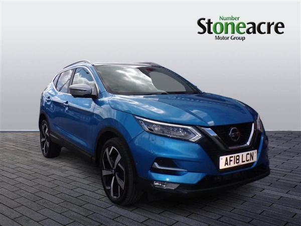 Large image for the Used Nissan Qashqai