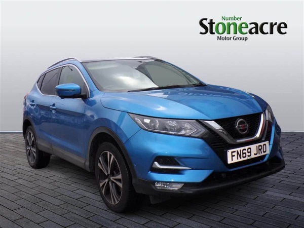 Large image for the Used Nissan Qashqai